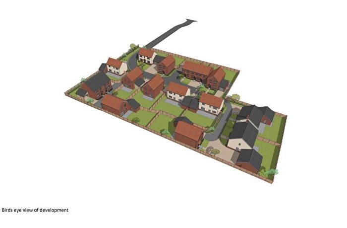 Land For Sale In Foresters Avenue, Hilgay, Downham Market, PE38