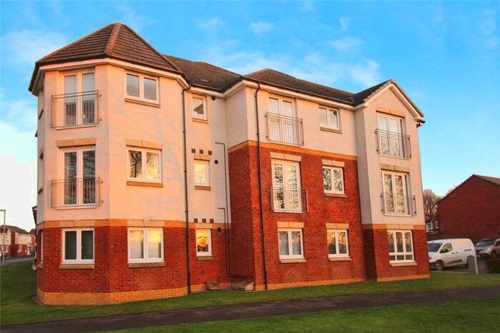 2 Bedroom Flat To Rent In McDonald Street, Dunfermline, KY11