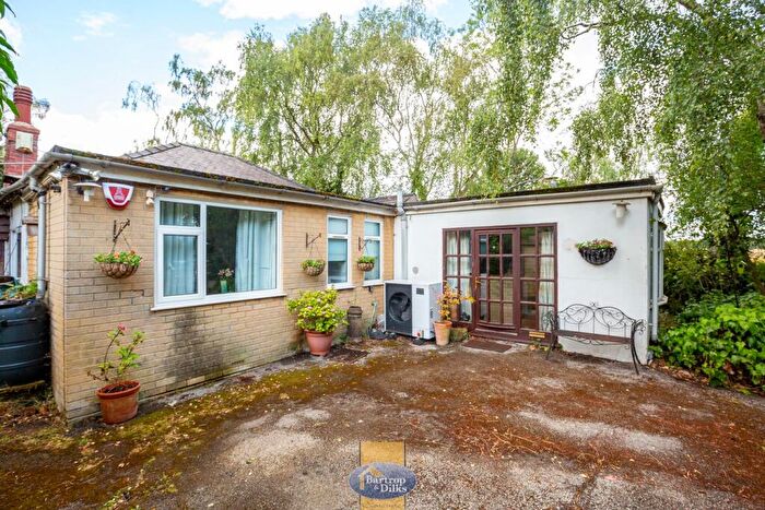 3 Bedroom Detached Bungalow For Sale In Steetley, Worksop, S80