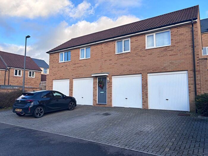 2 Bedroom Property For Sale In Hawthorn Way, Emersons Green, Bristol, BS16