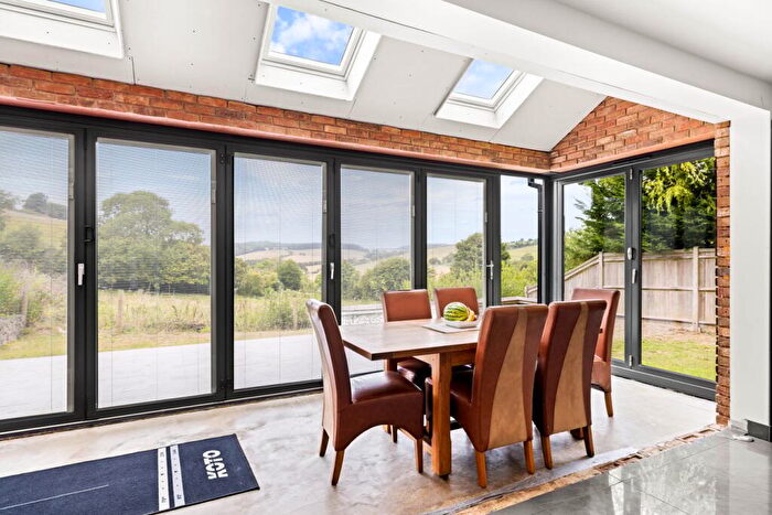 4 Bedroom Detached House For Sale In Canterbury Road, Lydden, Dover, CT15