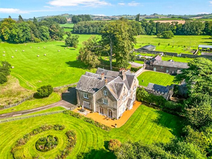 6 Bedroom Detached House For Sale In Llanfrynach, Brecon, Powys, LD3