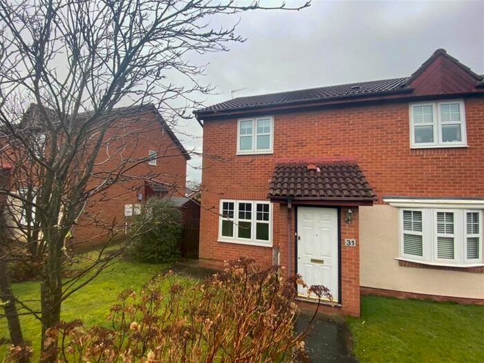 2 Bedroom Semi-Detached House To Rent In Tintagel Close, Hartlepool, TS27