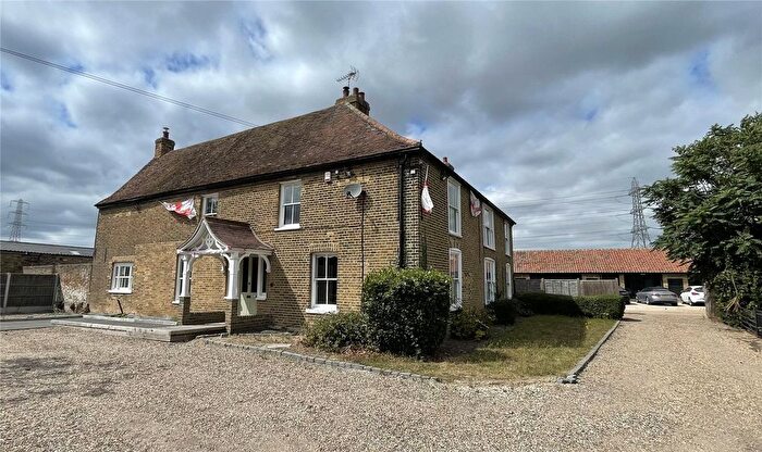 6 Bedroom Detached House To Rent In Waltons Hall Road, Linford, Essex, SS17