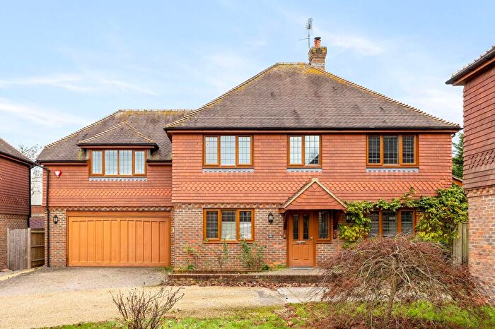 4 Bedroom Detached House For Sale In The Nook, Sayers Common, BN6