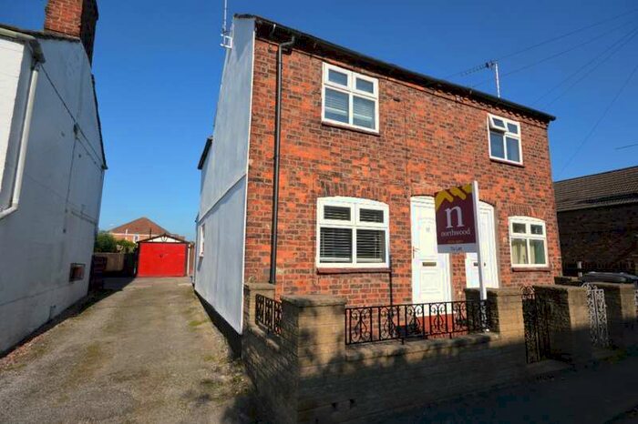 2 Bedroom Semi-Detached House To Rent In Elton Road, , Sandbach, CW11