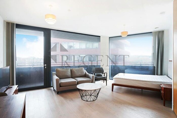 Apartment To Rent In Mono Tower, Hoxton Press, N1