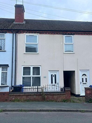 2 Bedroom Terraced House To Rent In Brook Street, Gornal Wood, Dudley, DY3