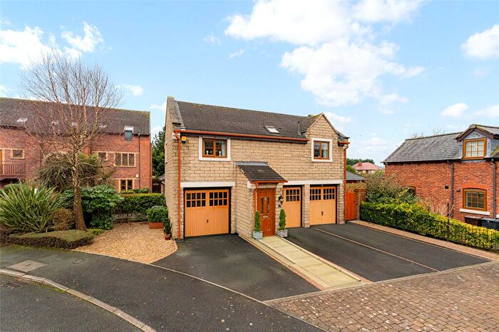 2 Bedroom Detached House For Sale In Guinea Hall Mews, Banks, Southport, Lancashire, PR9