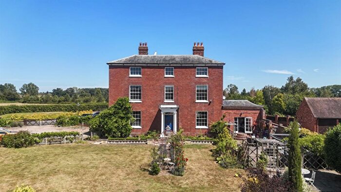 5 Bedroom Detached House For Sale In Old Farmhouse, Main Road, Worcester, Worcestershire, WR5