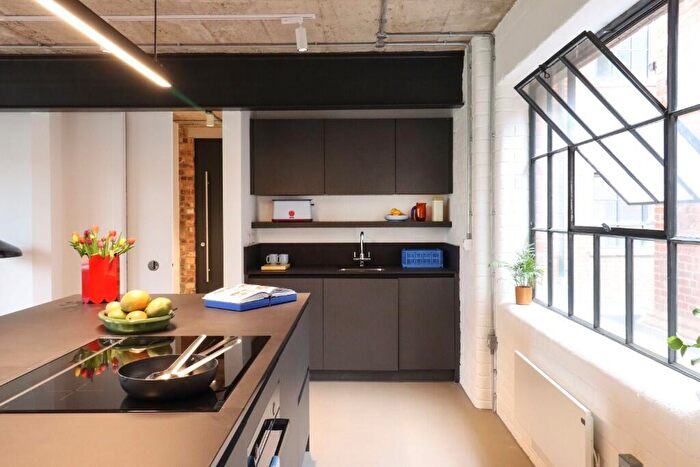 3 Bedroom Apartment To Rent In Thomas Street, Sheffield, S3