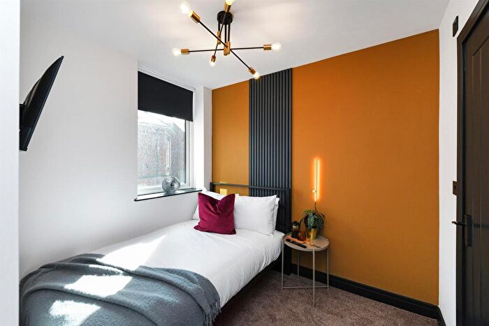 Studio To Rent In Uttoxeter New Road, Derby, DE22