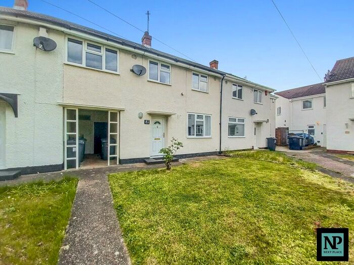 3 Bedroom Terraced House To Rent In Shopton Road, Birmingham, B34