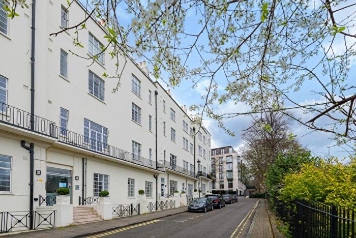 1 Bedroom Flat To Rent In Ormonde Terrace, London, NW8