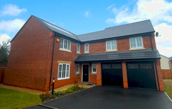 4 Bedroom Detached House To Rent In Burstock Drive, Cottam, Preston, PR4