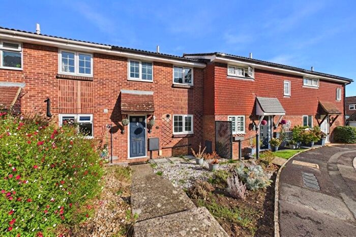 3 Bedroom Terraced House To Rent In Bittern Close, College Town, Sandhurst, Berkshire, GU47