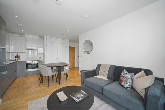 1 Bedroom Flat To Rent In , Liberty Bridge Road, London, E20