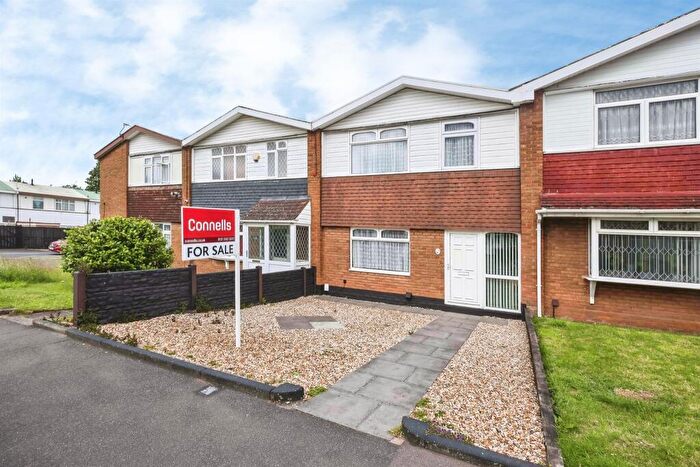3 Bedroom Terraced House For Sale In Shelsley Avenue, Oldbury, B69