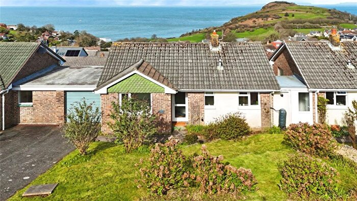 2 Bedroom Bungalow For Sale In Channel View, Ilfracombe, Devon, EX34