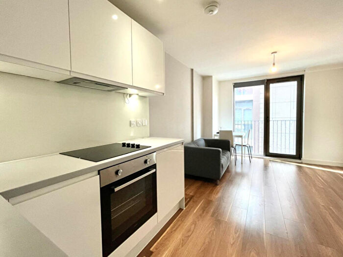 1 Bedroom Apartment For Sale In Block E One Wolstenholme Square Slater Place, Liverpool, L1