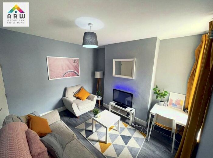 3 Bedroom Terraced House To Rent In Empress Road, Liverpool, Merseyside, L7