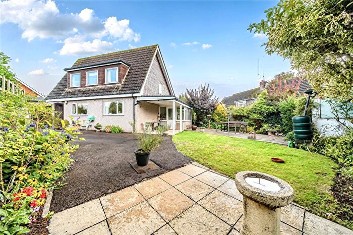 3 Bedroom Detached House For Sale In Monkswell Road, Monmouth, Monmouthshire, NP25