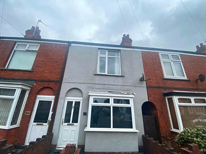 2 Bedroom Terraced House To Rent In Duncan Road, Leicester, Leicestershire, LE2