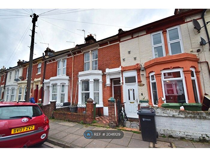 4 Bedroom Terraced House To Rent In Manners Road, Southsea, PO4