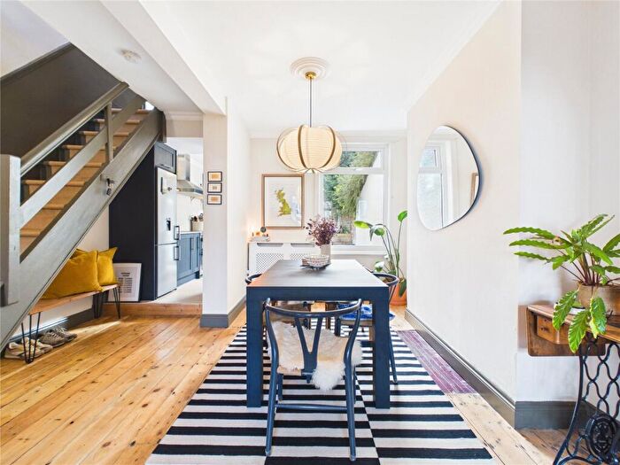 2 Bedroom Terraced House For Sale In Avonleigh Road, Bristol, BS3