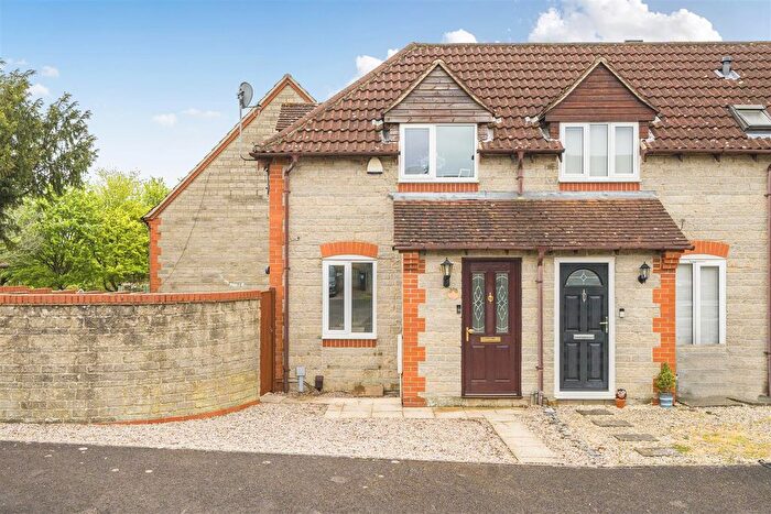 2 Bedroom Terraced House For Sale In Turnberry, Warmley, Bristol, BS30
