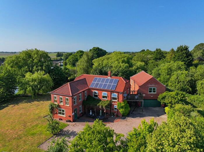 5 Bedroom Detached House For Sale In Horncastle Road, Cowbridge, Boston, PE22