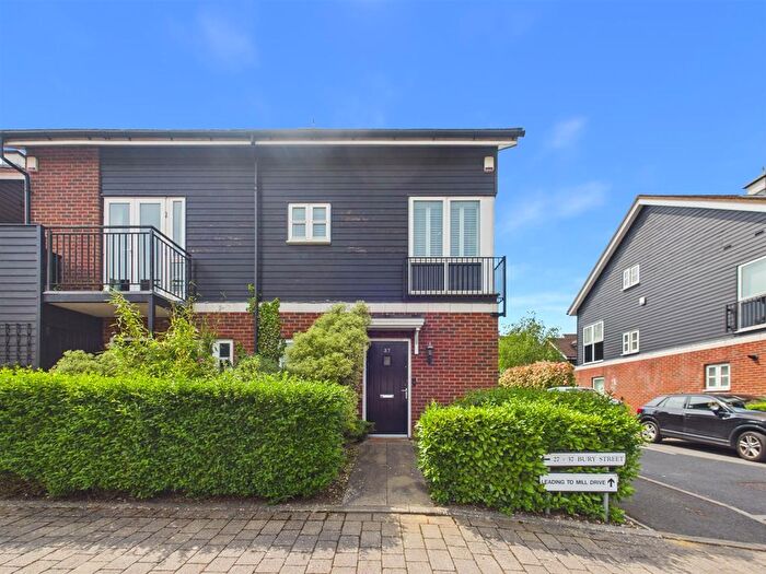 3 Bedroom Semi-Detached House For Sale In Bury Street, Ruislip, HA4