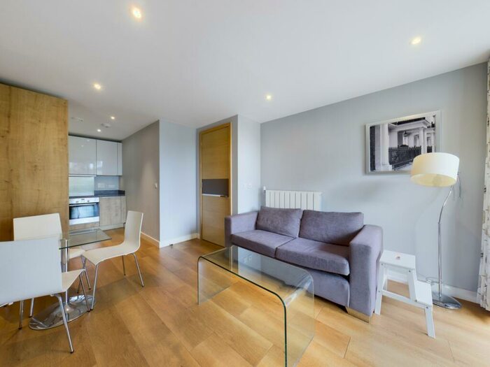 1 Bedroom Flat To Rent In Sirius House, Seafarer Way, SE16