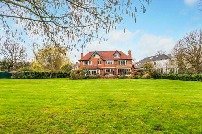 5 Bedroom Detached House To Rent In Danes Way, Oxshott, Surrey, KT22