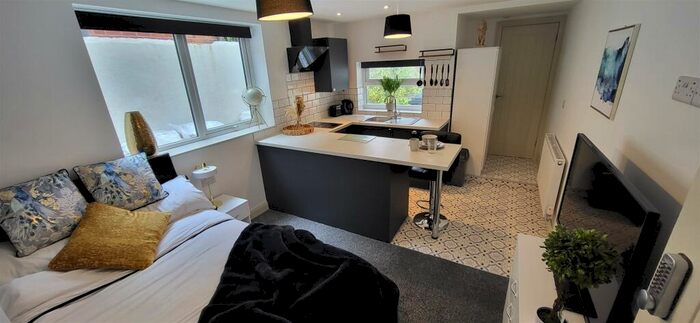 Studio To Rent In Brighton Road, Alvaston, DE24