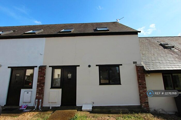 2 Bedroom Terraced House To Rent In Church Park, Wittering, Peterborough, PE8