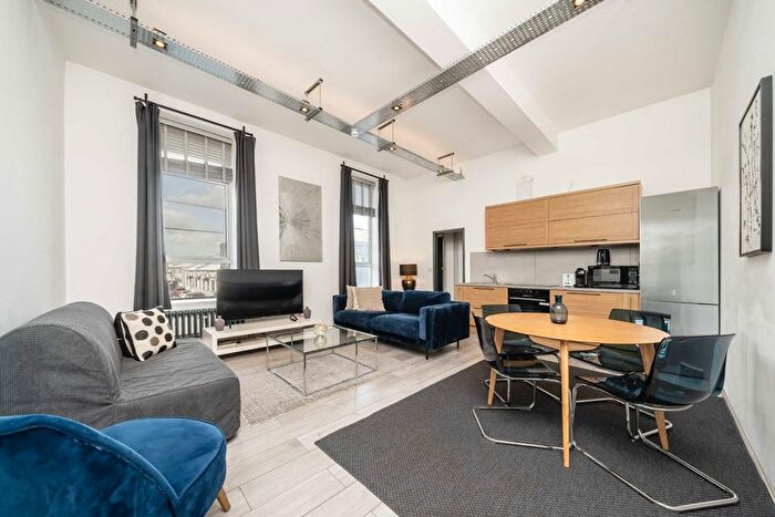 1 Bedroom Flat To Rent In Power Road, Chiswick, W4