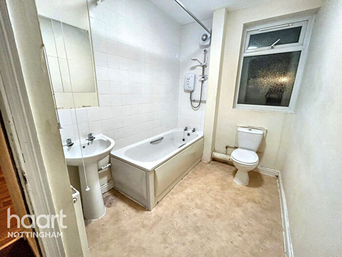 2 Bedroom Terraced House For Sale In Kimberley Street, Sneinton, Nottingham, NG2