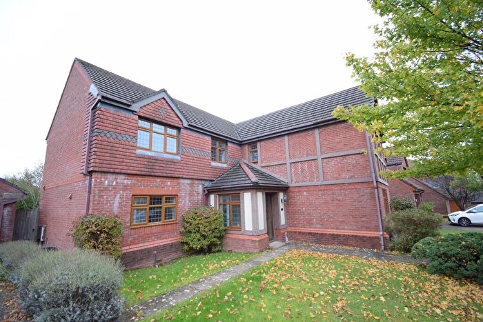 5 Bedroom Detached House To Rent In Llantarnam Drive, Radyr, Cardiff, CF15