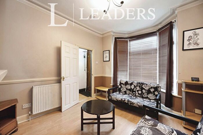 4 Bedroom Terraced House To Rent In Guildford Road, PO1