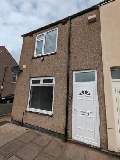 2 Bedroom Terraced House To Rent In Oxford Road, Hartlepool, TS25