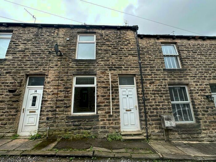 1 Bedroom Terraced House To Rent In Gibb Street, Cowling, BD22
