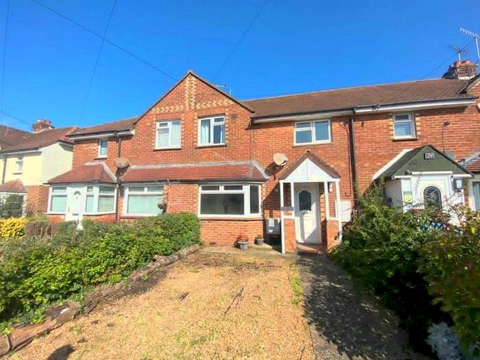 3 Bedroom End Of Terrace House To Rent In Northway Road, Wick, Littlehampton, West Sussex, BN17