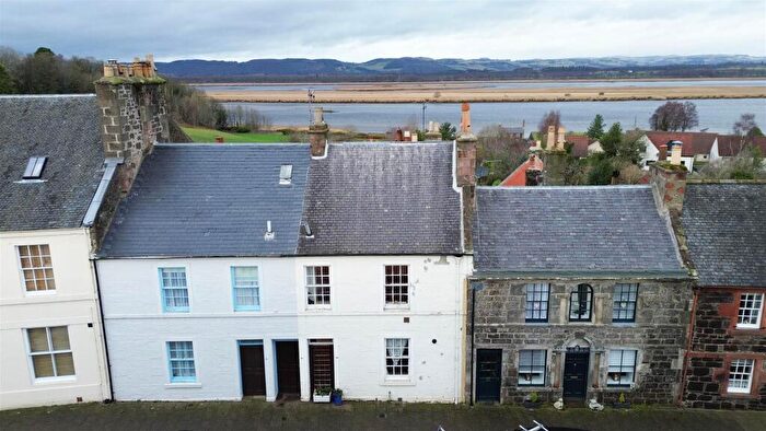 1 Bedroom House For Sale In High Street, Newburgh, Cupar, KY14