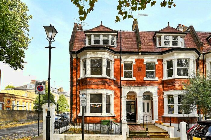 1 Bedroom Flat To Rent In Brook Green, Brook Green, London, W6