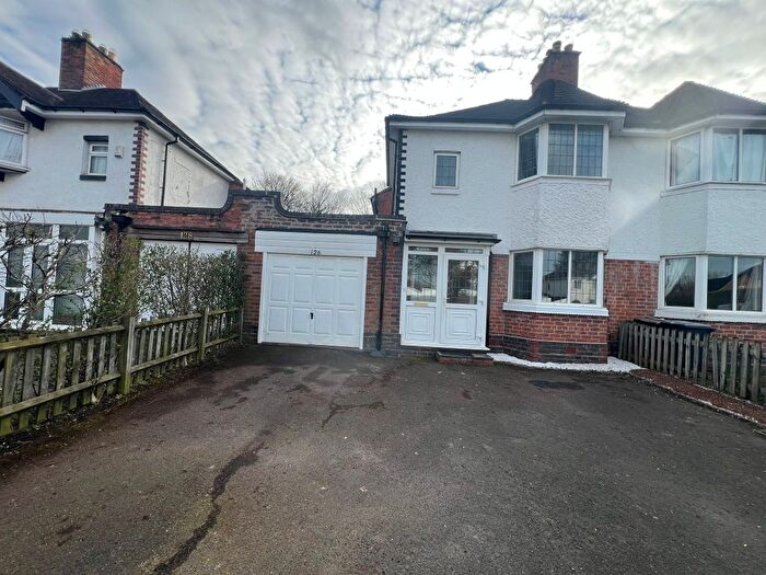 3 Bedroom Semi Detached House To Rent In Longmore Road, Shirley, Solihull, B90