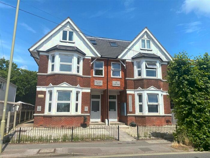 1 Bedroom Apartment To Rent In Leigh Road, Eastleigh, Hampshire, SO50