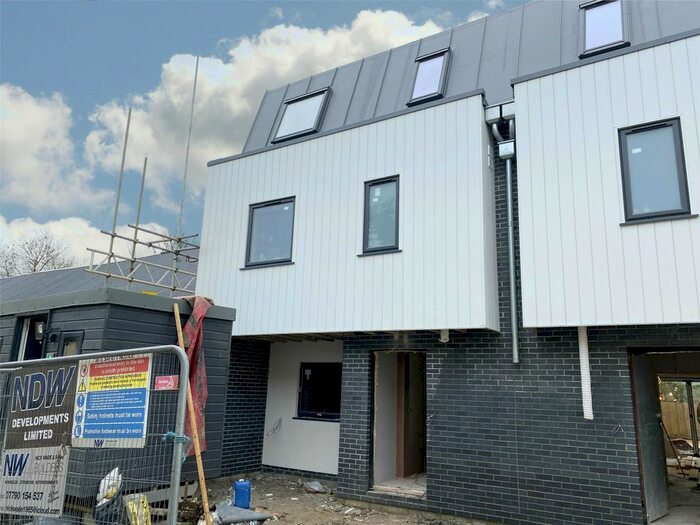 4 Bedroom Semi-Detached House For Sale In Station Mews, Priory Yard, Launceston, Cornwall, PL15