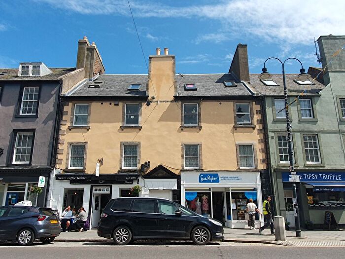 1 Bedroom Flat For Sale In F High Street, Dunbar, EH42