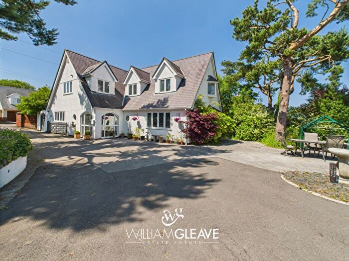 4 Bedroom Detached House For Sale In Gorsedd, Holywell, Flintshire, CH8